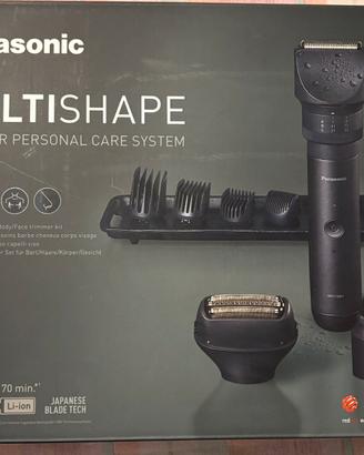 Multishape Panasonic