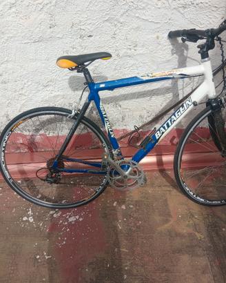 bicicletta da corsa uomo