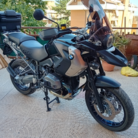 Bmw 1200 gs triple black