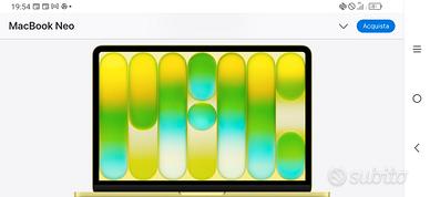 MacBook Neo