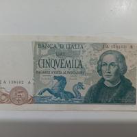Banconota da 5000 del 1973