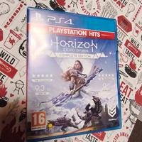 HORIZON ZERO DAWN PS4