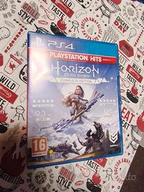 HORIZON ZERO DAWN PS4