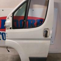 Porta anteriore sinistra Fiat Ducato 2.3 del 2007