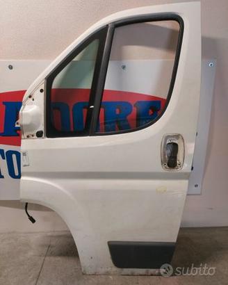 Porta anteriore sinistra Fiat Ducato 2.3 del 2007