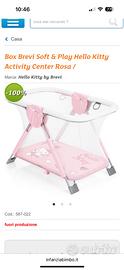 box hello kitty bambini