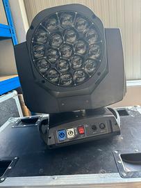 Beam Led Bee Eye K10 19x40 (coppia)