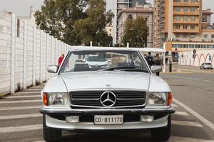 Mercedes 280 SL R107 Roadster