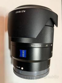Sony SEL 16-70 f4 ZA OSS