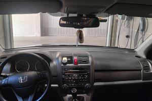 Honda cr v