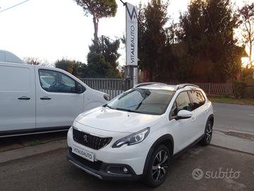 Peugeot 2008 BlueHDi 120 Allure