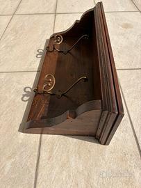 attaccapanni legno