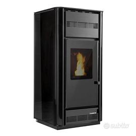 TERMOSTUFA A PELLETS NUOVA INBALLATA