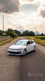 Golf 8 GTI