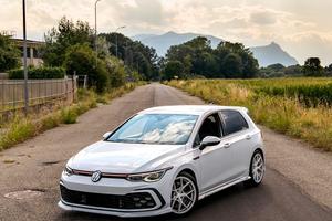 Golf 8 GTI