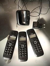 Cordless Siemens Brondi e fisso Vodafone Classic