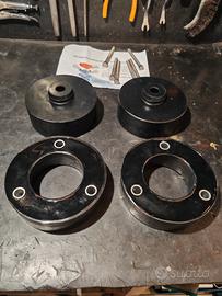 Kit rialzi sollevamento BMW 