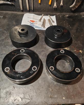 Kit rialzi sollevamento BMW 