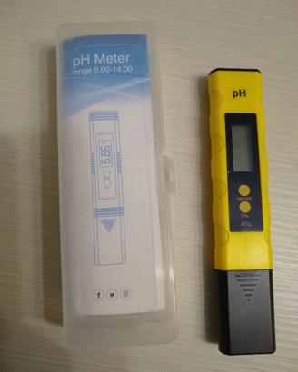 Tester PH per piscina