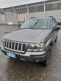 Jeep Grand Cherokee 3.0 CRD 241 CV Overland