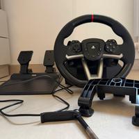 Volante da corsa  per PS4/PS5