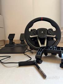 Volante da corsa  per PS4/PS5