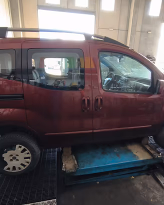 Sportelli destri Fiat Qubo 2010