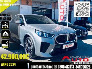Bmw X2 sDrive 20i Msport PREMIUM