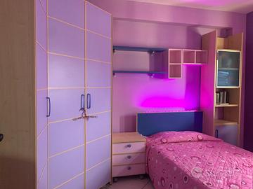 Cameretta per bimba/ragazza