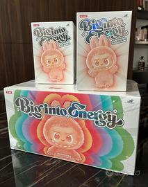 Labubu big into Energy set intero (6pz)