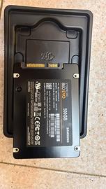 Samsung 860 Evo Sata SSD 500 Gb