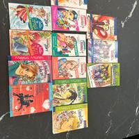 Stock 13 Libri Witch