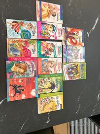 Stock 13 Libri Witch