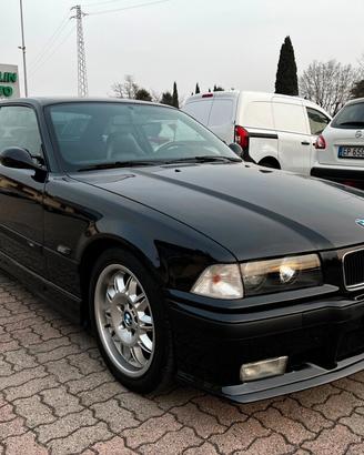 BMW M3 3.2 BENZ 321 CV NAZIONALE - ISCRITTA ASI