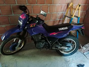 Yamaha XT 600 - 1991