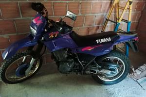 Yamaha XT 600 - 1991