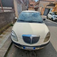 Lancia Ypsilon Diesel per pezzi di ricambi