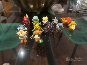 Statuine Tomy/Nintendo Pokemon
