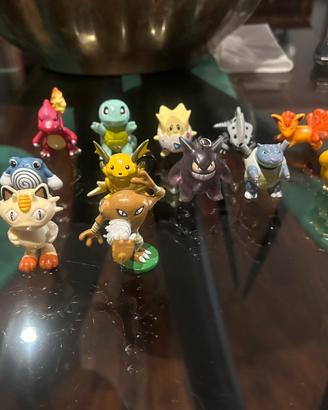 Statuine Tomy/Nintendo Pokemon