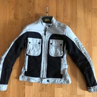 Brema giacca moto donna tg. 40