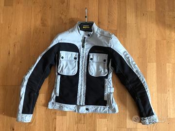 Brema giacca moto donna tg. 40