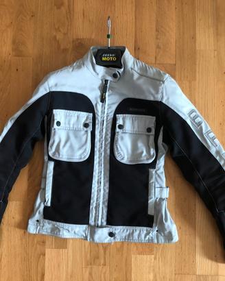 Brema giacca moto donna tg. 40