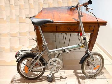 Bici pieghevole Ikea