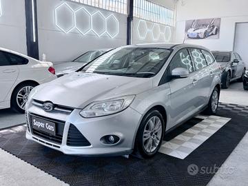 Ford Focus 1.6TDCi 115CV SW NEOPATENTATI