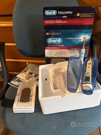 Kit Oral-b TRIUMPH 5000