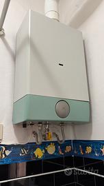 Scaldabagno e caloriferi