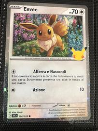 30 anniversario   Eevee