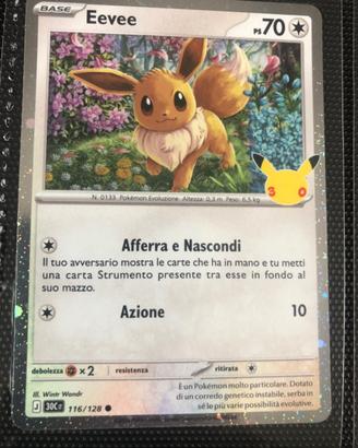30 anniversario   Eevee