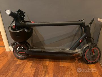 Monopattino elettrico