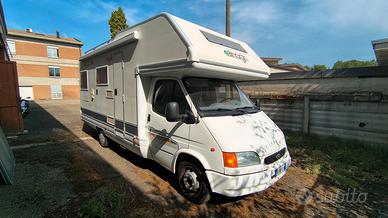 Elnagh Doral 112 del 1999 Ford Transit 2.5 110CV